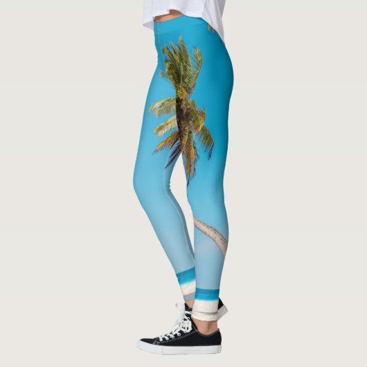 Wonderful Seascape Leggings (Links)