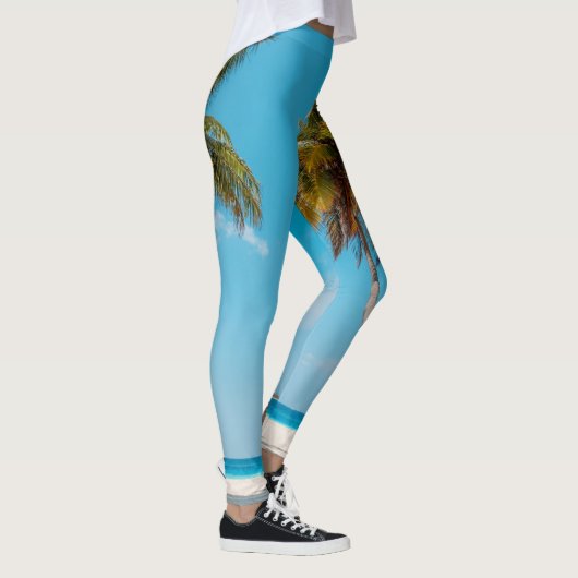 Wonderful Seascape Leggings (Rechts)