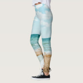 Wonderful Seascape Leggings (Links)