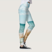 Wonderful Seascape Leggings (Rechts)