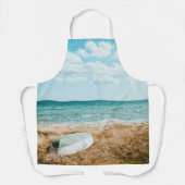 Wonderful Seascape Schort (Voorkant)