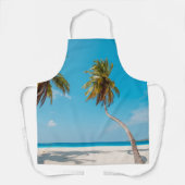 Wonderful Seascape Schort (Voorkant)