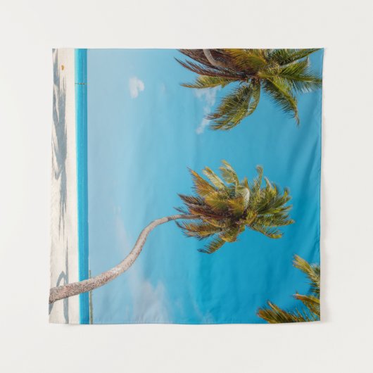 Wonderful Seascape Wandkleed (Voorkant (horizontaal))