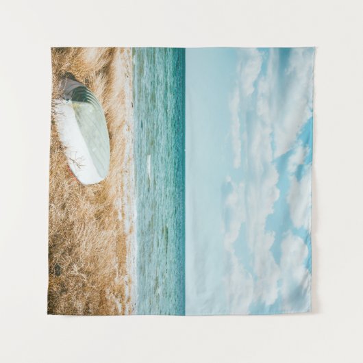 Wonderful Seascape Wandkleed (Voorkant (horizontaal))