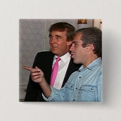 'Wonderful Secret' Button (Voorkant)