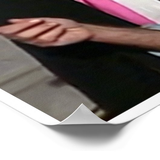 'Wonderful Secret' Poster (Hoek)