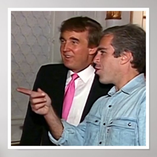 'Wonderful Secret' Poster (Voorkant)