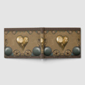 Wonderful steampunk heart gastenboek (Volledig)