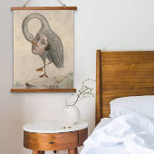 Wonderful Strange Antiek mythologische vogel Hangend Wandkleed