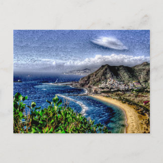 Wonderful Tenerife Briefkaart