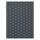 Wonderful Thanksgiving Turkey Pattern Tafelkleed (Voorkant)