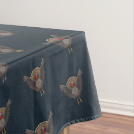 Wonderful Thanksgiving Turkey Pattern Tafelkleed
