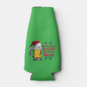 Wonderful time for a Beer Flesjeskoeler (Voorkant)