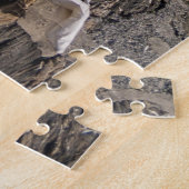 Wonderful uitzicht van Manarola, Cinque Terre, Ita Legpuzzel (Zijkant)