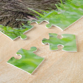 Wonderful Warthog Puzzle Legpuzzel (Zijkant)