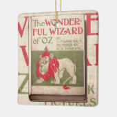 Wonderful Wizard of Oz  Keramisch Ornament (Links)