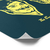 Wonderful World of Mustaches Poster (Hoek)