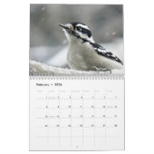 Wonderful World of Woodpeckers 2015 Kalender (Feb 2026)