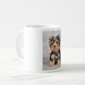 Wonderful yorkie koffiemok (Voorkant links)