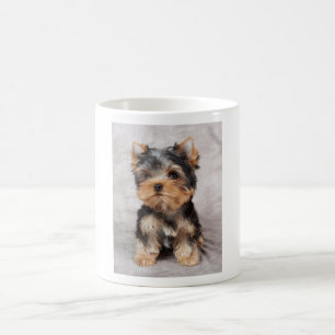Wonderful yorkie koffiemok