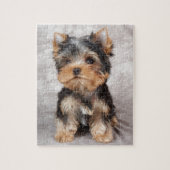 Wonderful yorkie legpuzzel (Verticaal)