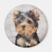 Wonderful yorkie magneet (Voorkant)