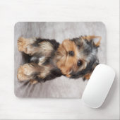Wonderful yorkie muismat (Met muis)