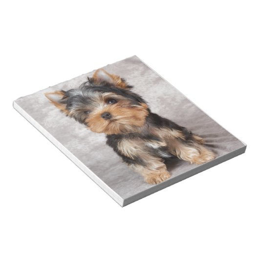 Wonderful yorkie notitieblok (Schuin)