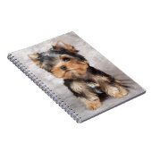 Wonderful yorkie notitieboek (Rechterzijde)
