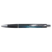 Wonderful Zee Turtle Ocean Life Turquoise Zee Pen (Achterkant)