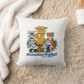 Wonderfully Made Kussen (Deken)