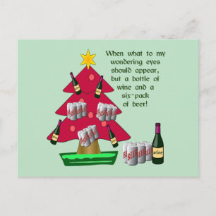 Wondering Eyes Briefkaart