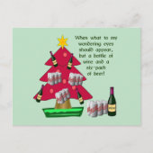 Wondering Eyes Briefkaart (Voorkant)