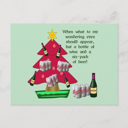 Wondering Eyes Briefkaart (Voorkant)