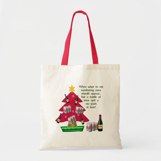 Wondering Eyes Tote Bag (Voorkant)