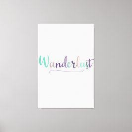 Wonderl Canvas Afdruk