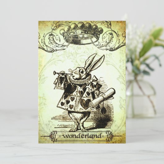 WoNDeRLaND (Staand voorkant)