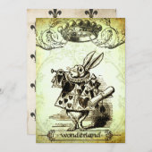 WoNDeRLaND (Voorkant / Achterkant)