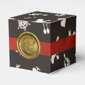 Wonderland 1 bedankdoosjes (Voorkant Zijde)