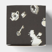 Wonderland 1 bedankdoosjes (Bovenkant)