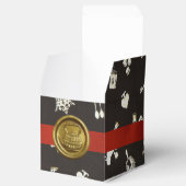 Wonderland 1 bedankdoosjes (Geopend)