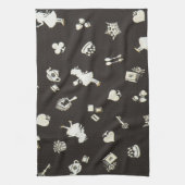 Wonderland 1 theedoek (Verticaal)