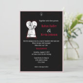 Wonderland 2 kaart (Staand voorkant)