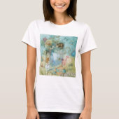 Wonderland - Alice in Wonderland Collage T-shirt (Voorkant)