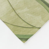 Wonderland - Alice in Wonderland Fleece Deken (Hoek)