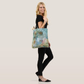 Wonderland - Alice in Wonderland Tote Bag (Op model)