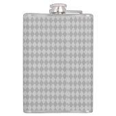 Wonderland Alice & Queen of Hearts Letter B Heupfles (Achterkant)