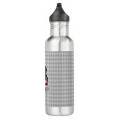 Wonderland Alice & Queen of Hearts Letter B Waterfles (Rechts)