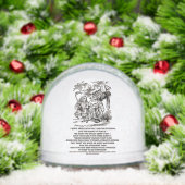 Wonderland Be What You Would Seem To Be Duchess Sneeuwbol (Kerstmis)