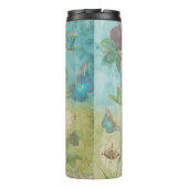 Wonderland - bonkers citaat - Alice in Wonderland Thermosbeker (Achterkant)